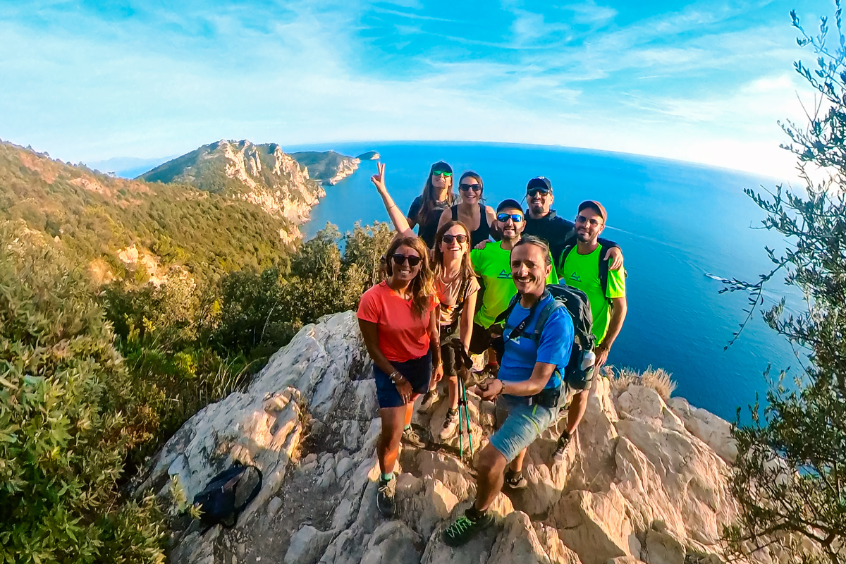 Cinque Terre e Riviera Spezzina trek