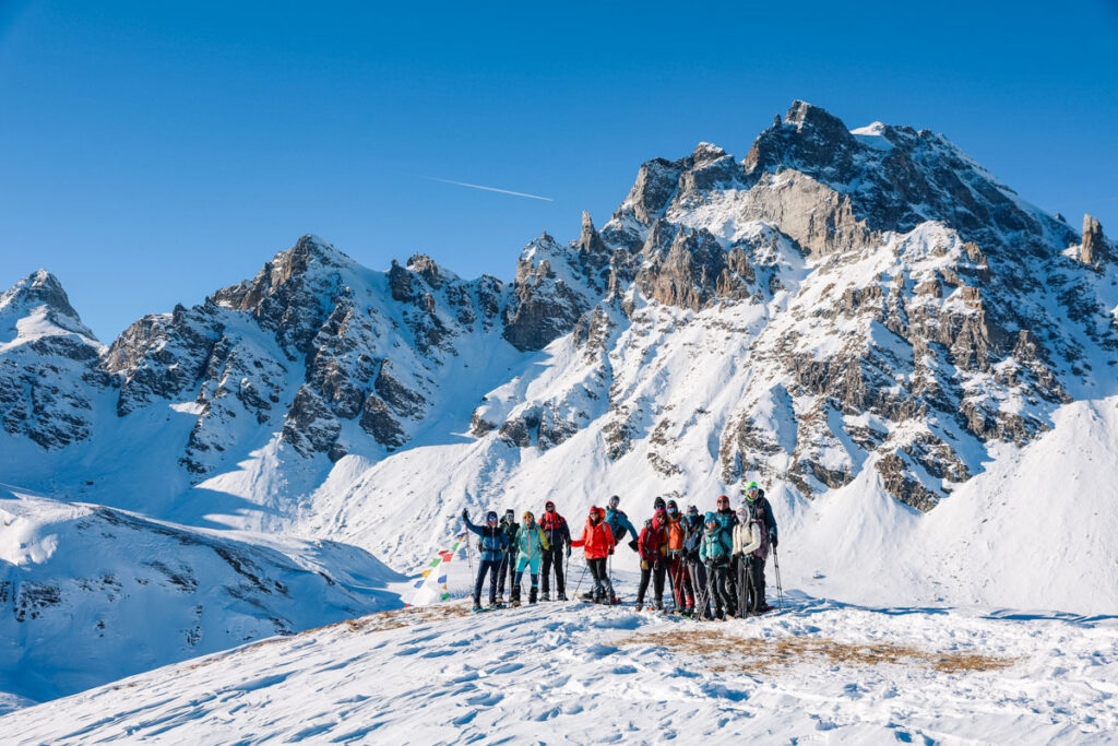 Capodanno in rifugio in Alpe Devero