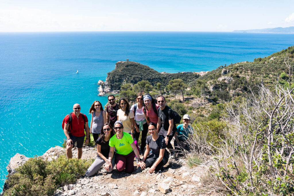SMARTeDÌ: anello Finalborgo Verezzi