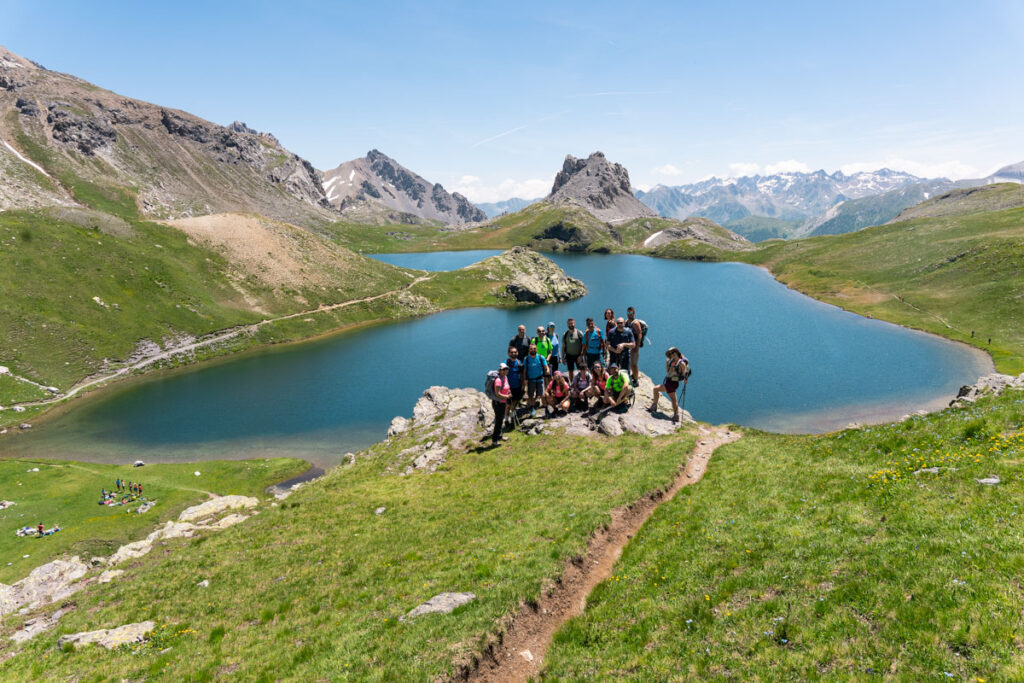Anello dei laghi di Roburent e Oronaye