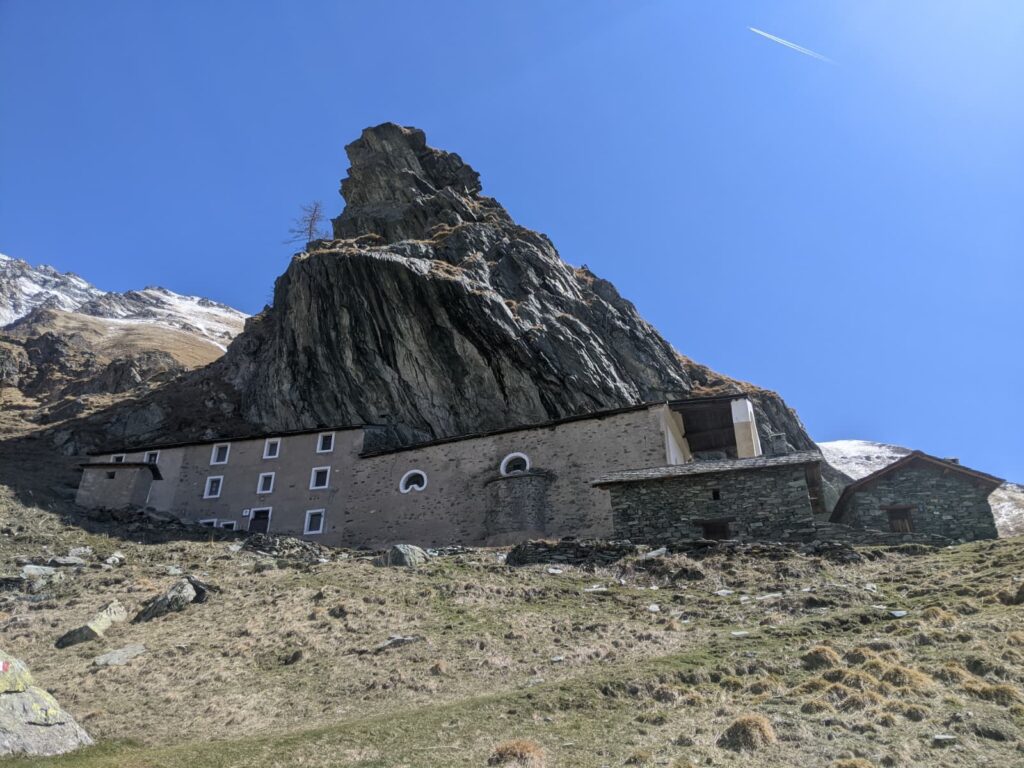 Santuario di San Besso